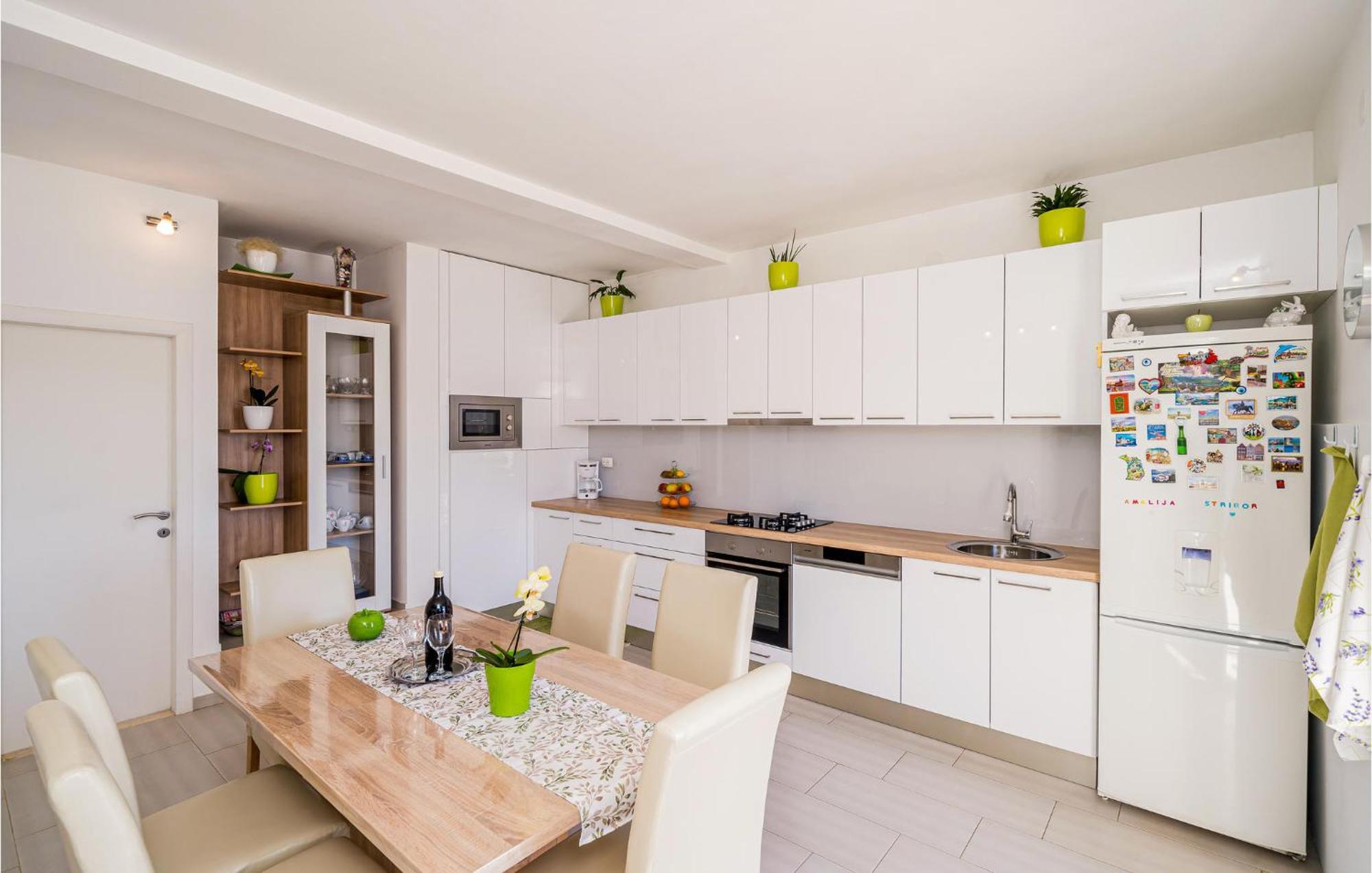 Cozy Apartment In Zaton Veliki With Kitchen Экстерьер фото