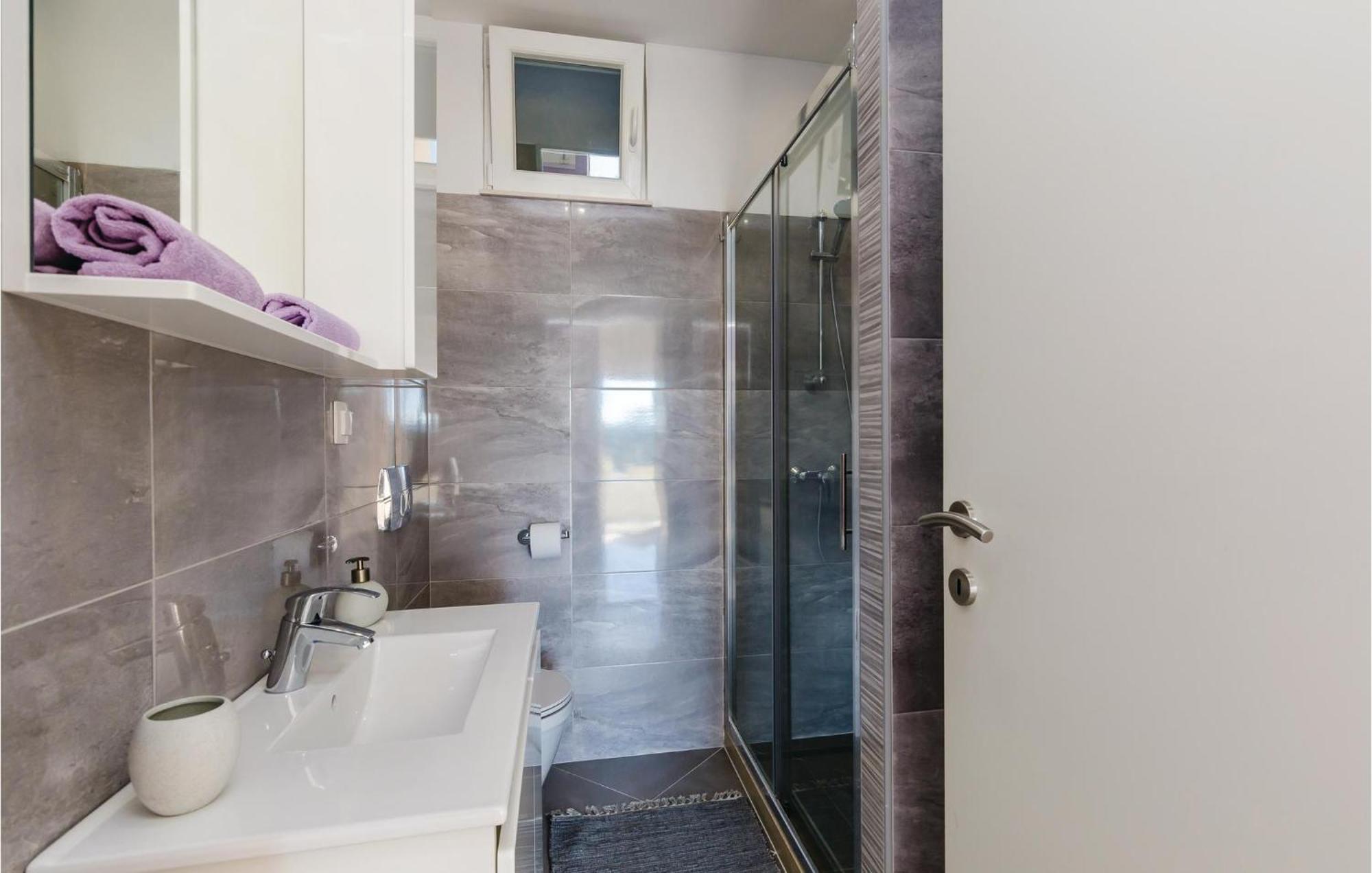 Cozy Apartment In Zaton Veliki With Kitchen Экстерьер фото