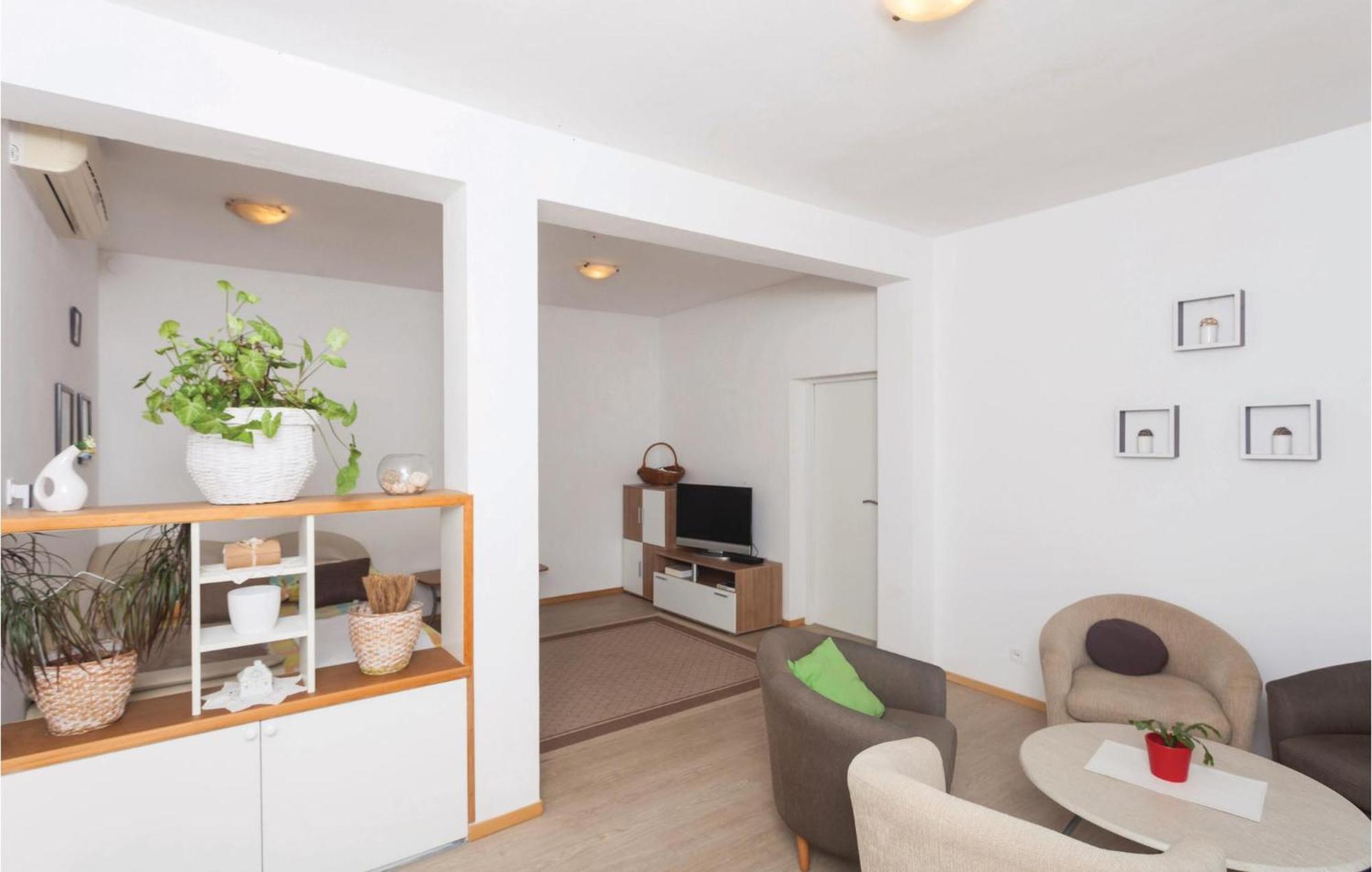 Cozy Apartment In Zaton Veliki With Kitchen Экстерьер фото