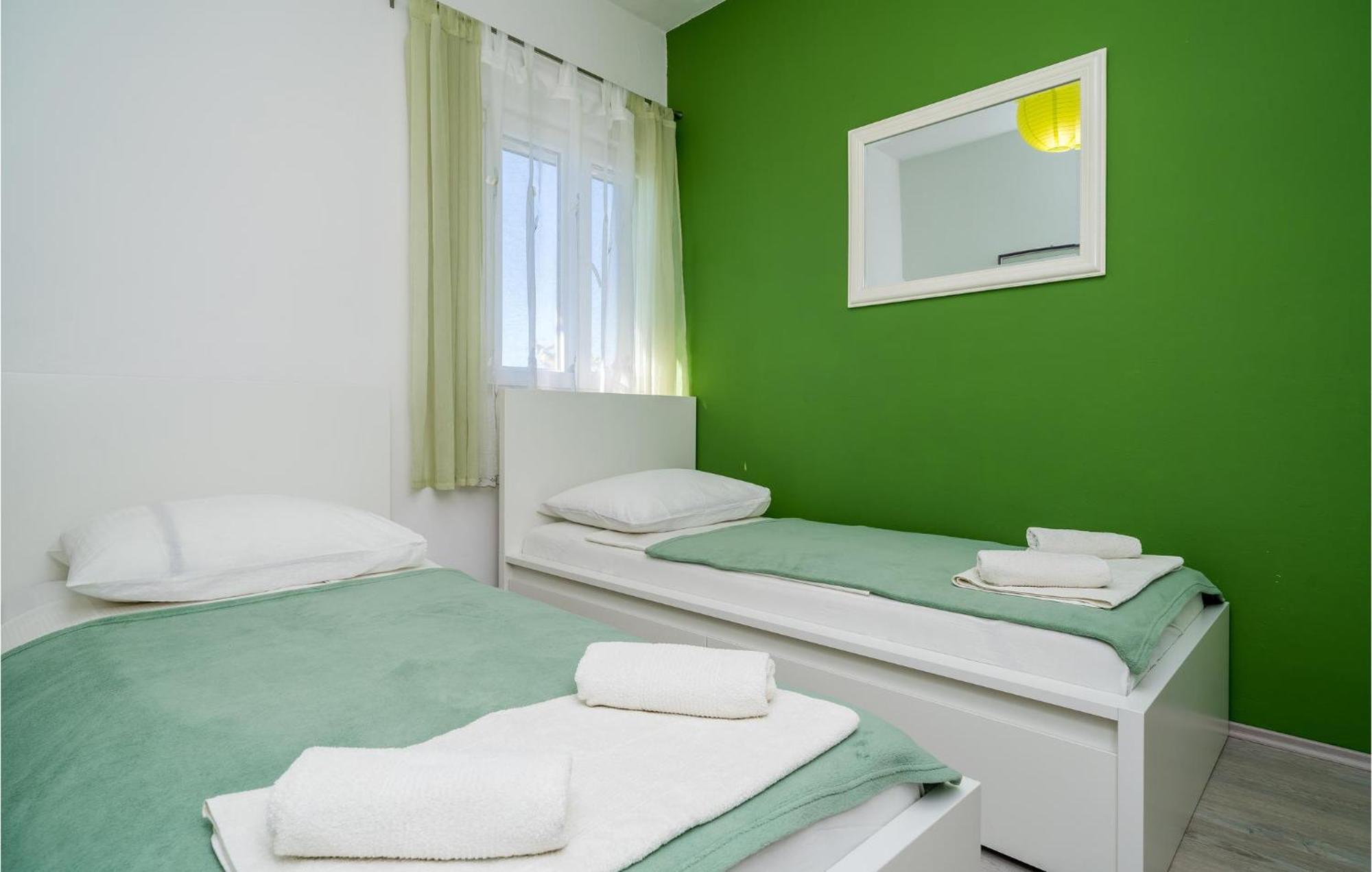 Cozy Apartment In Zaton Veliki With Kitchen Экстерьер фото